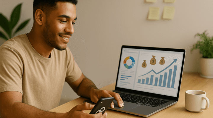 Marketing de Afiliados: O Que É e Como Ganhar Seu Primeiro R$1000
